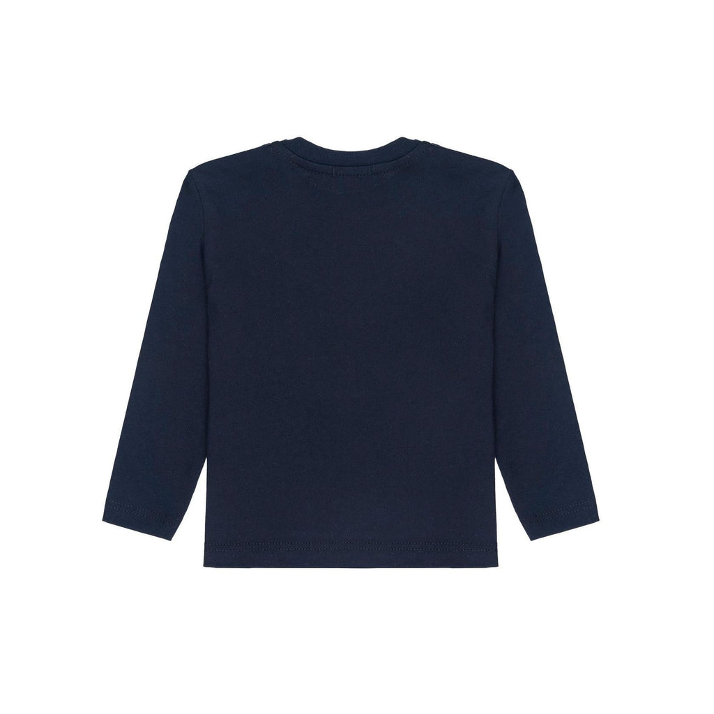 T-Shirt Bleu