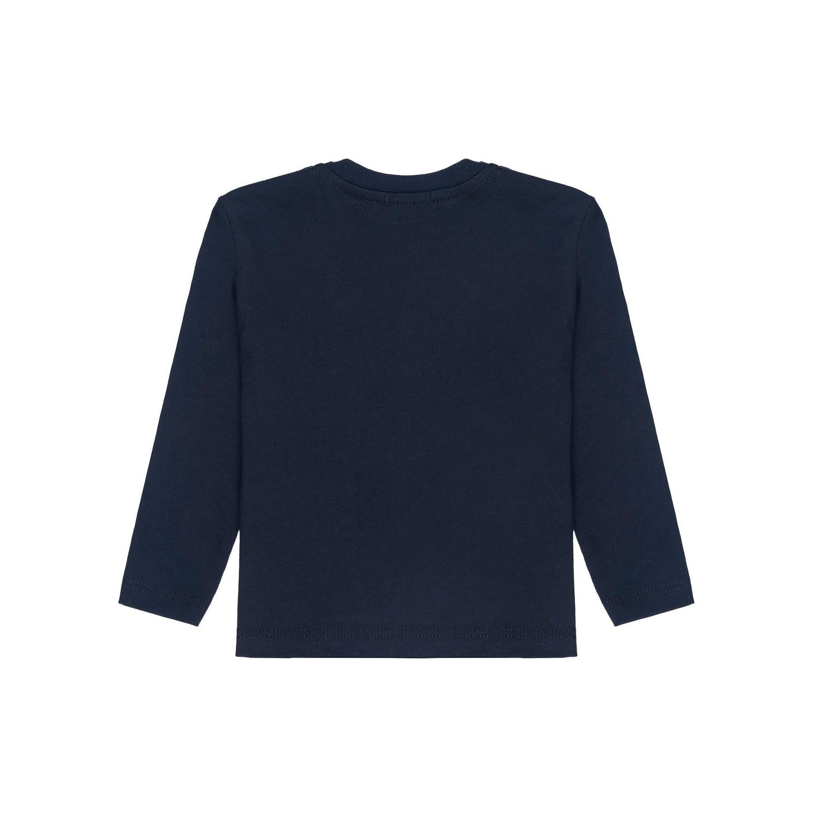 T-Shirt Bleu