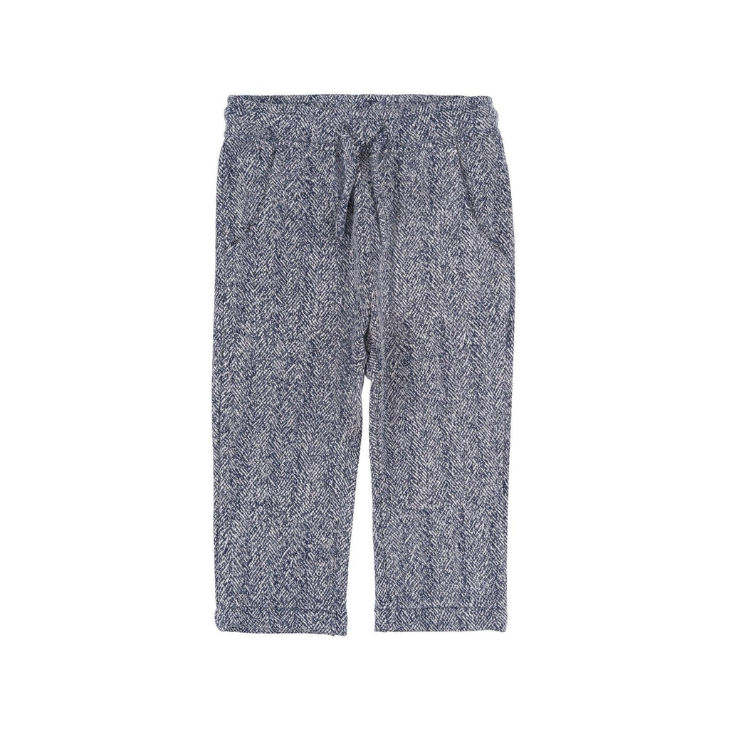Pantalon À Chevrons