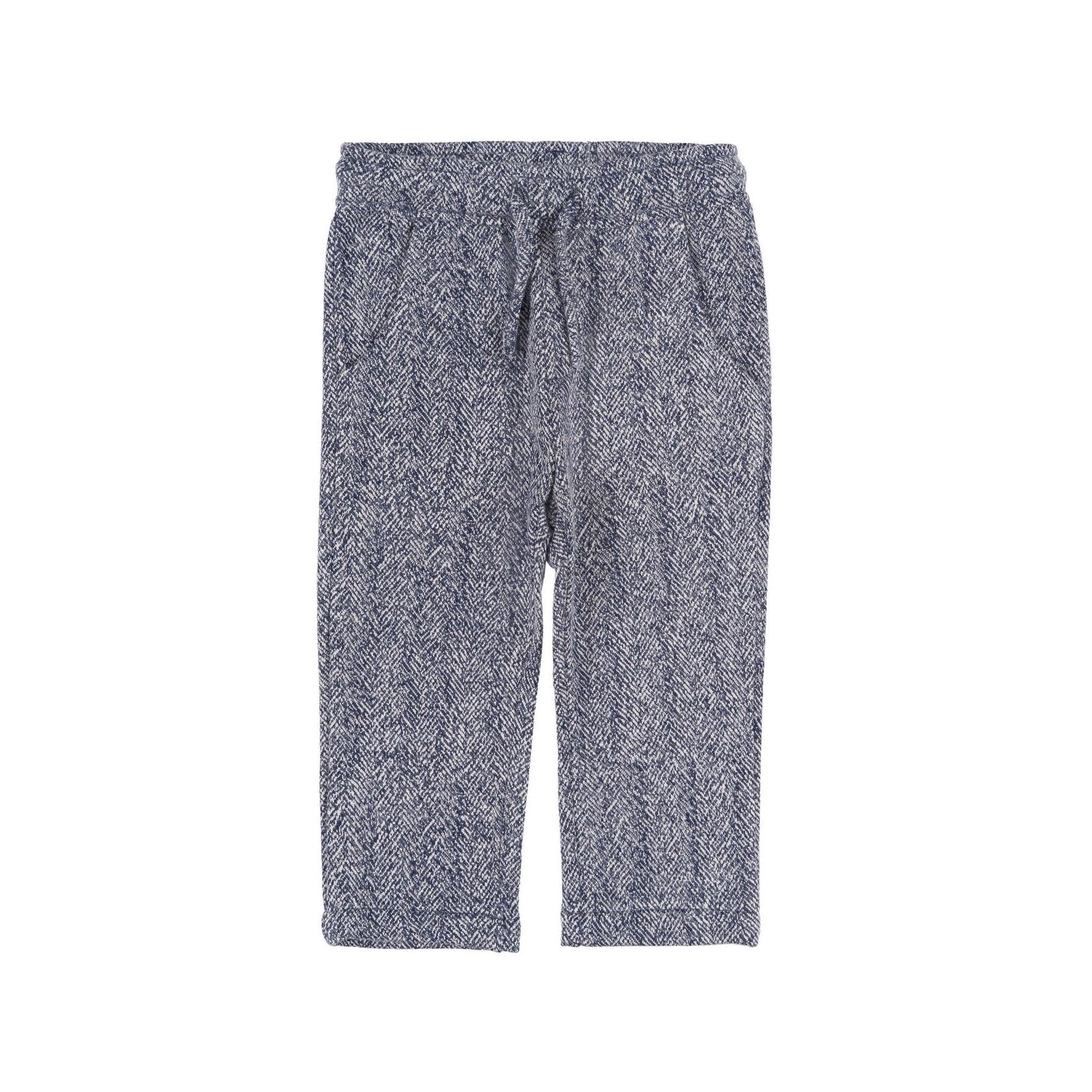 Pantalon À Chevrons