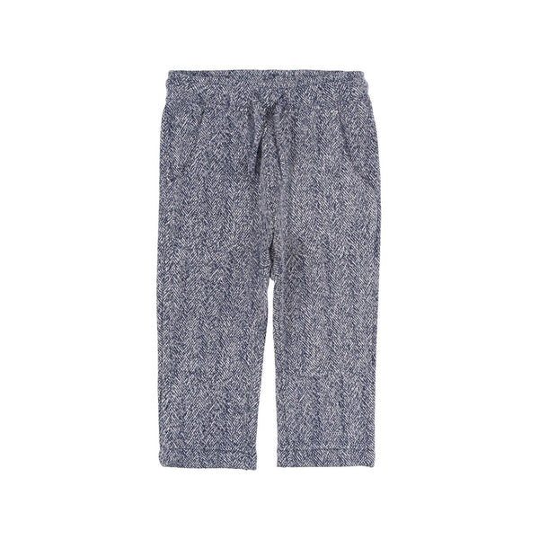 Pantalon À Chevrons