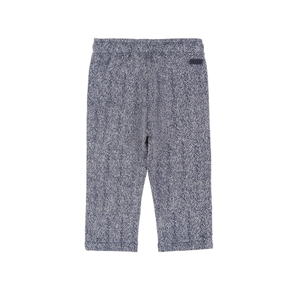 Pantalon À Chevrons