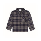 Chemise Bleue Tartin