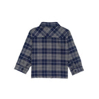 Chemise Bleue Tartin