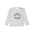 Sweat-Shirt Gris