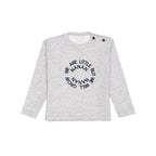 Sweat-Shirt Gris