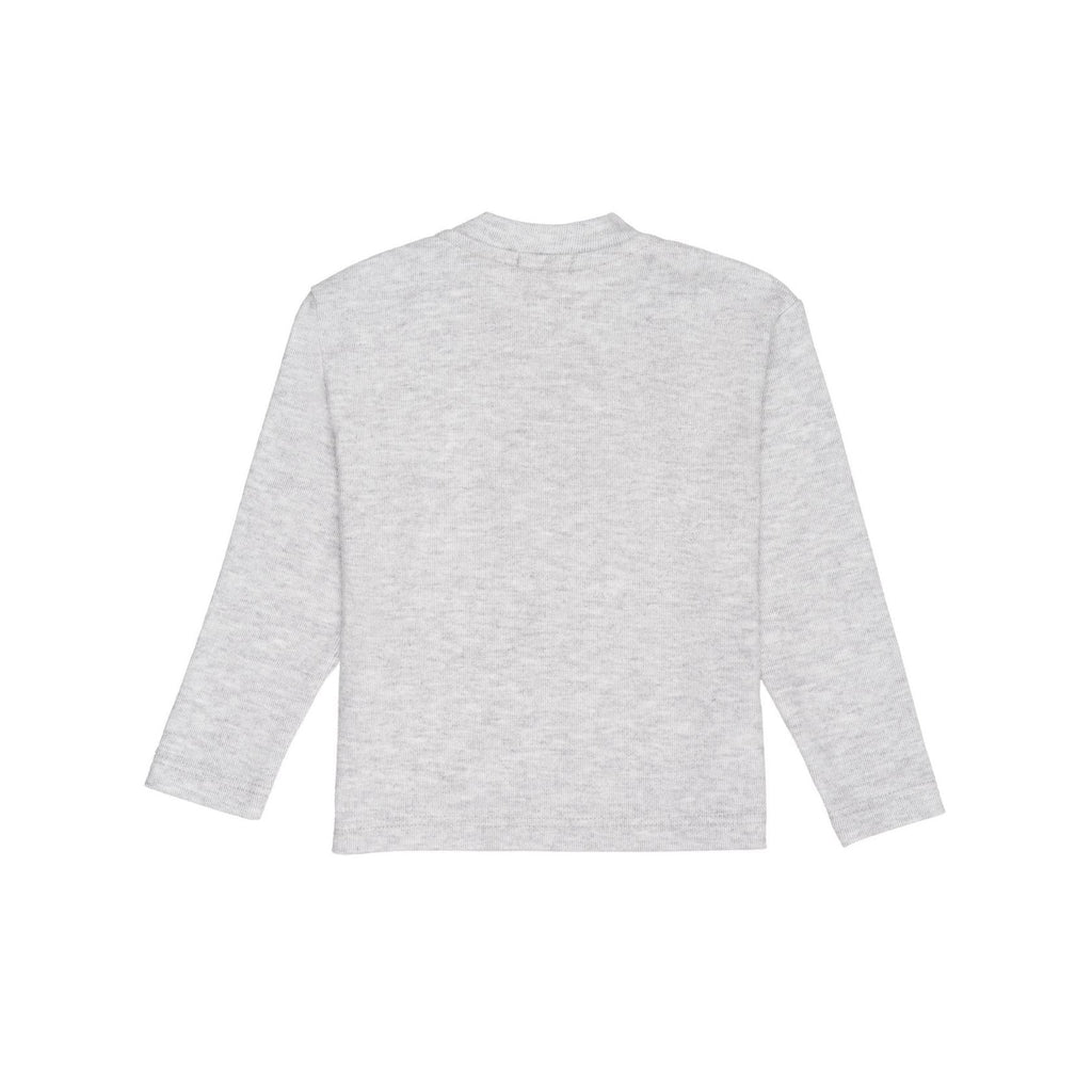Sweat-Shirt Gris