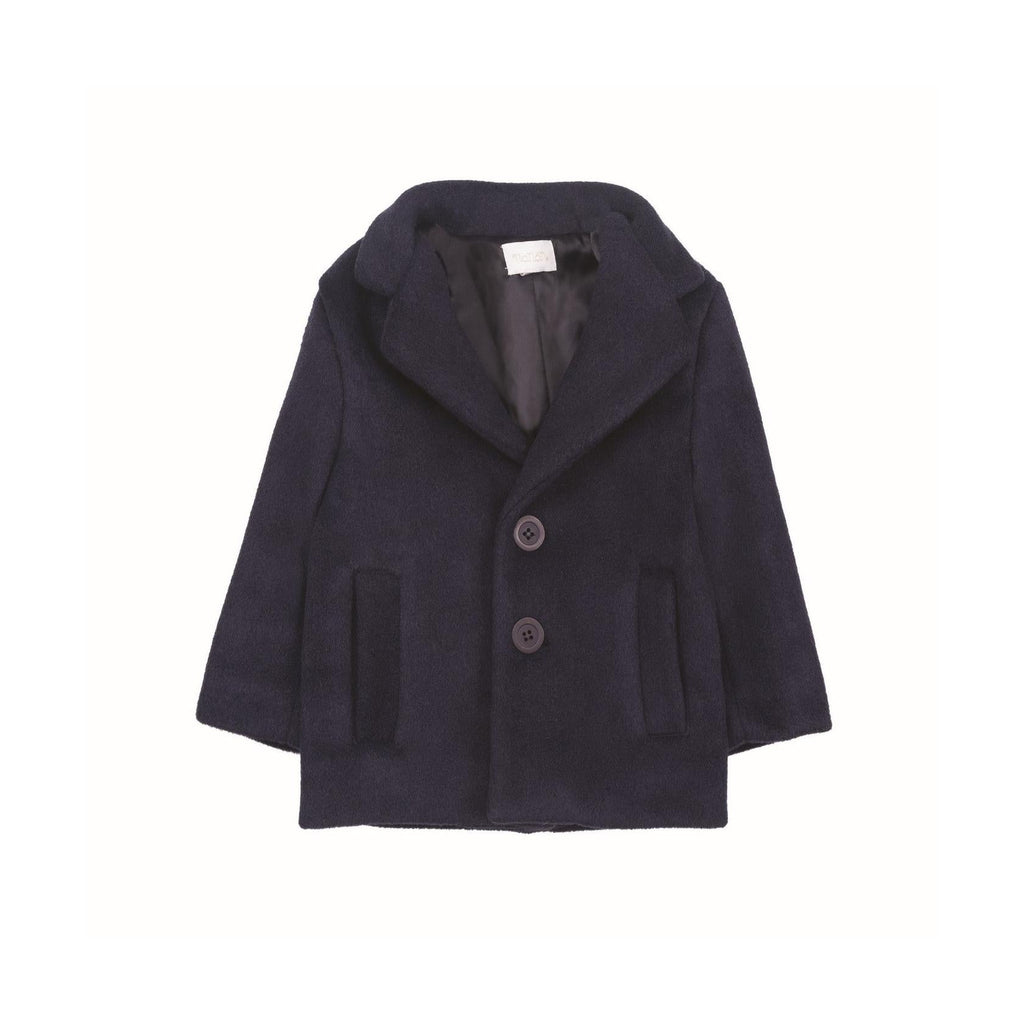 Manteau Bleu