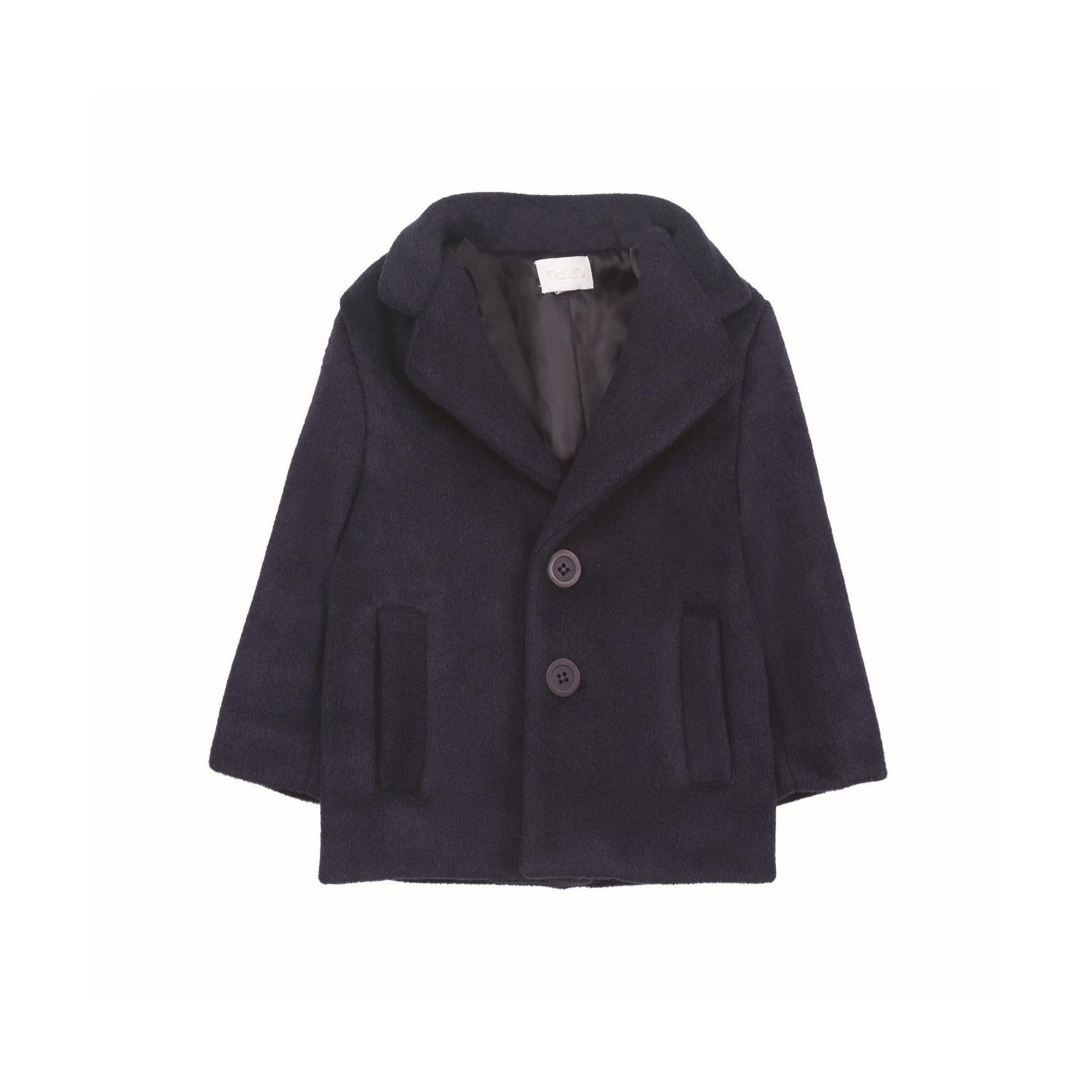 Manteau Bleu