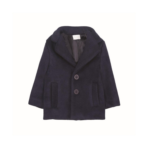 Manteau Bleu