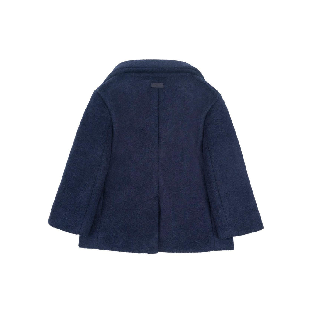 Manteau Bleu