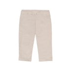 Pantalon Gris À Cordon