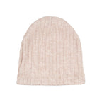 Casquette Côtelée Beige