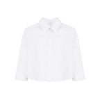 Chemise En Popeline Blanche