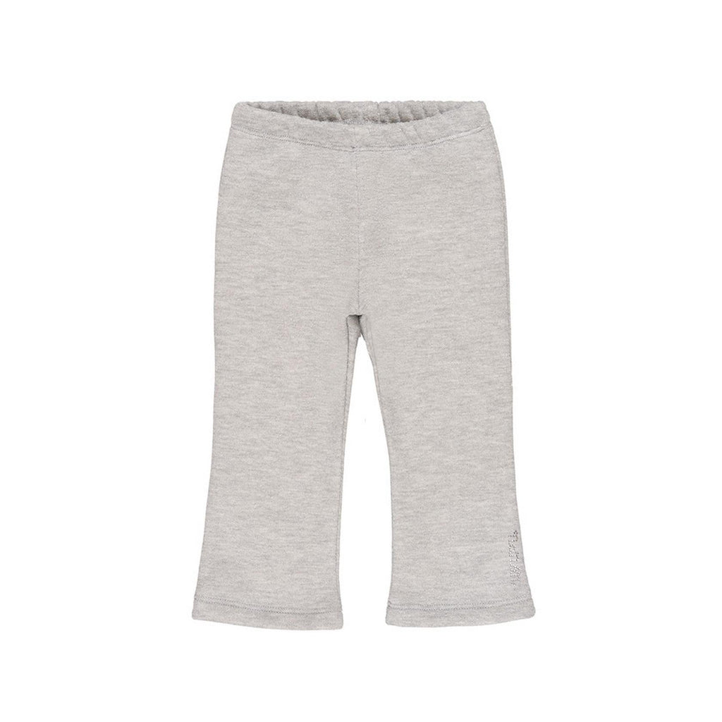 Ensemble 2 Pièces : Sweat-Shirt + Pantalon - Gris Lurex