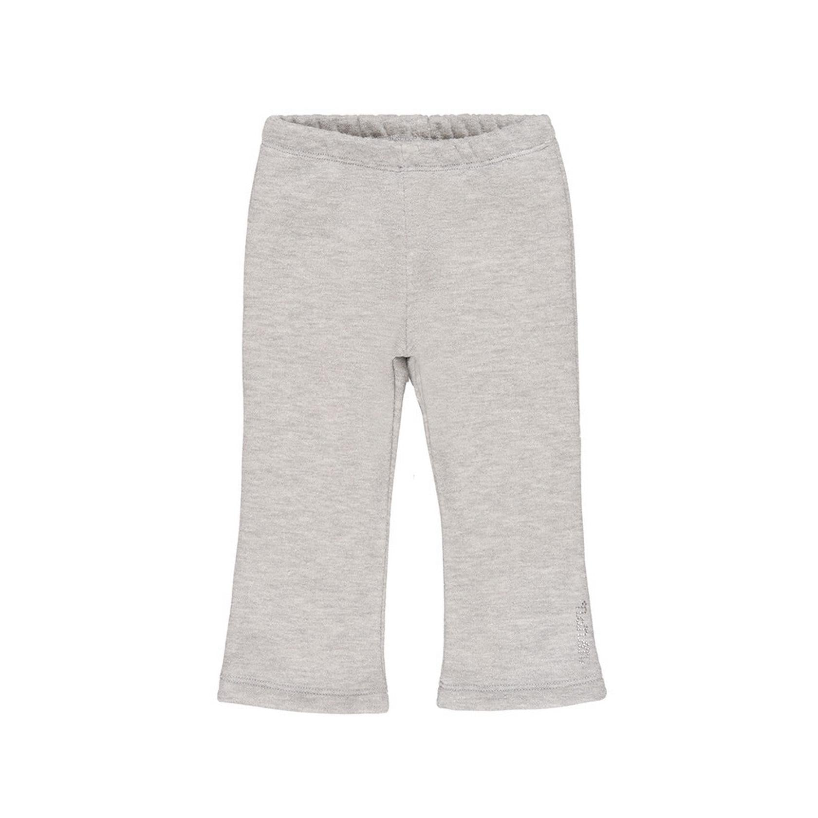 Ensemble 2 Pièces : Sweat-Shirt + Pantalon - Gris Lurex