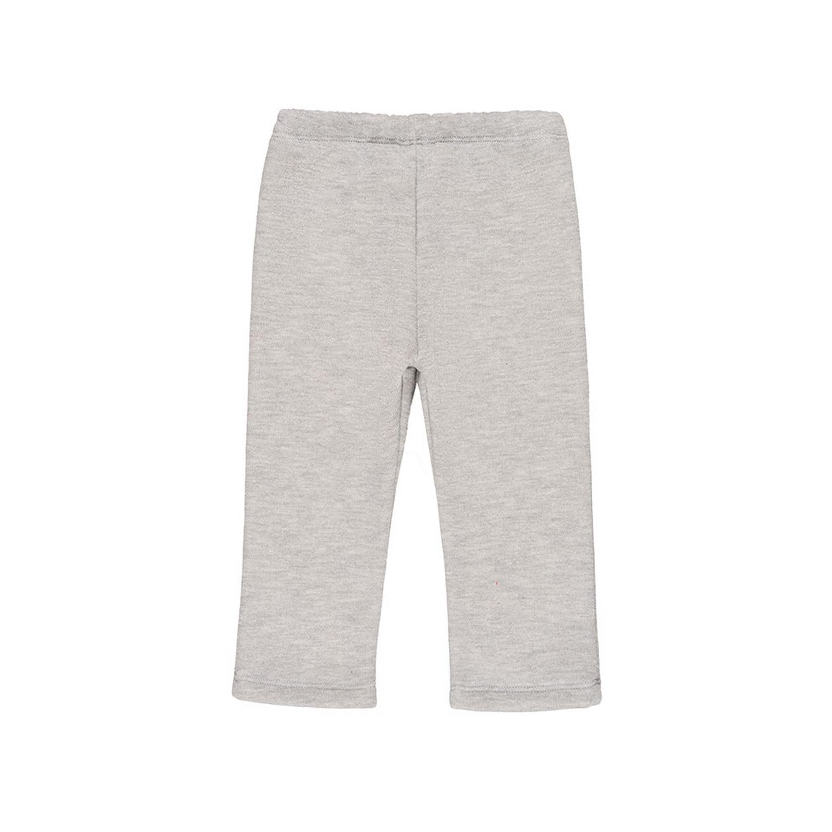Ensemble 2 Pièces : Sweat-Shirt + Pantalon - Gris Lurex