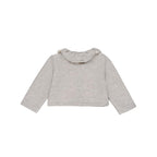 Veste En Lurex Gris