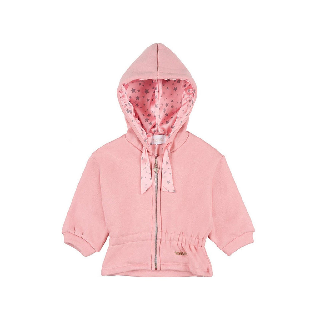 Sweat À Capuche Rose