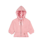 Sweat À Capuche Rose