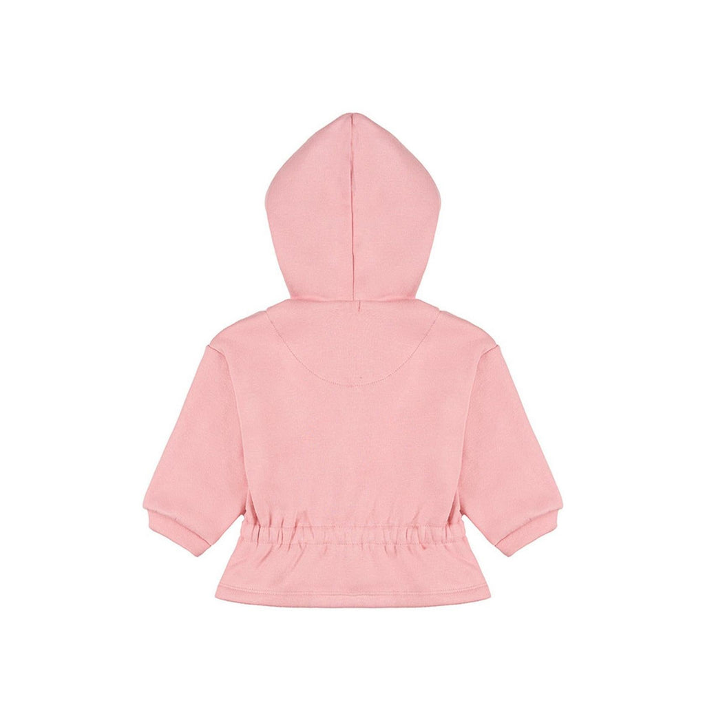 Sweat À Capuche Rose
