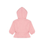 Sweat À Capuche Rose