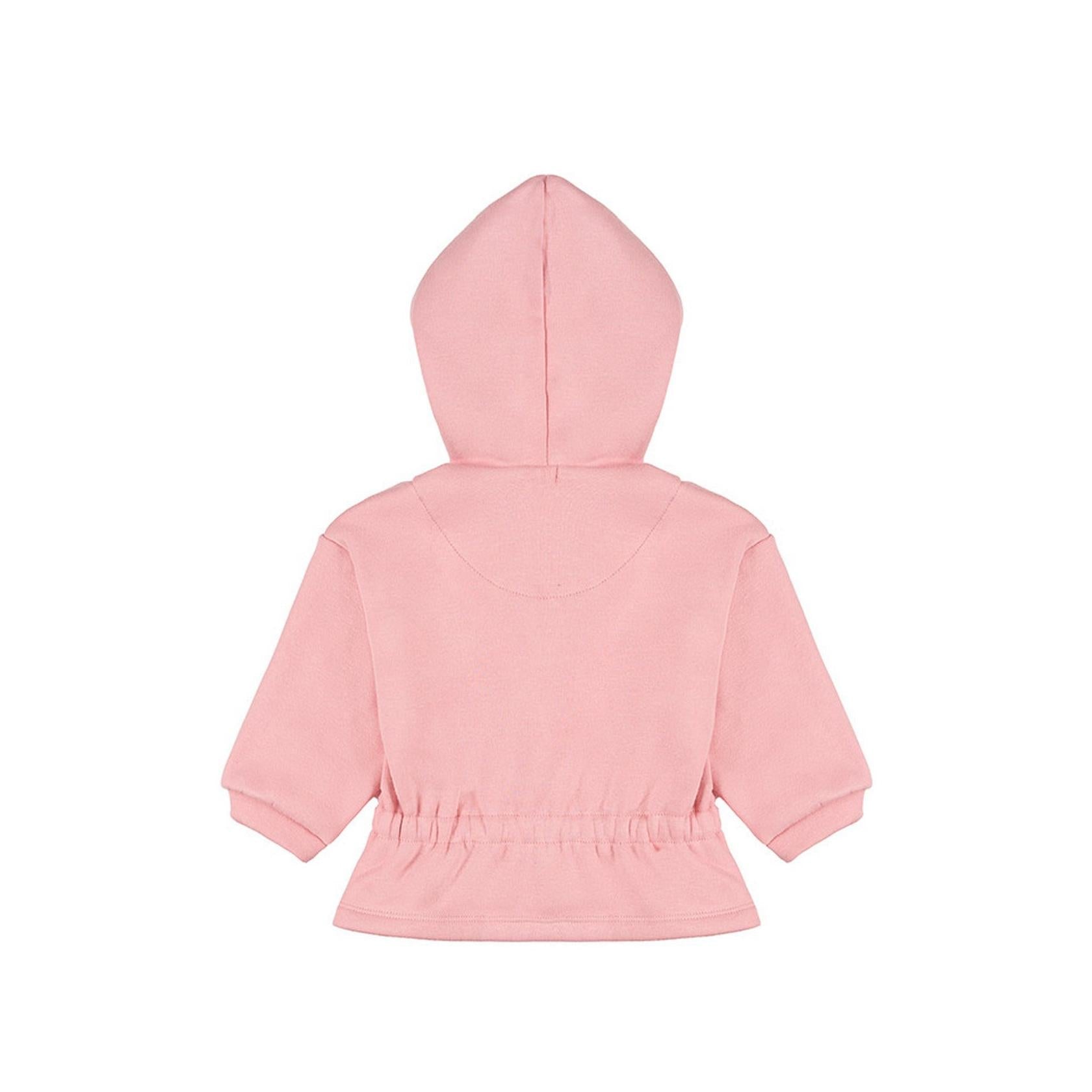 Sweat À Capuche Rose