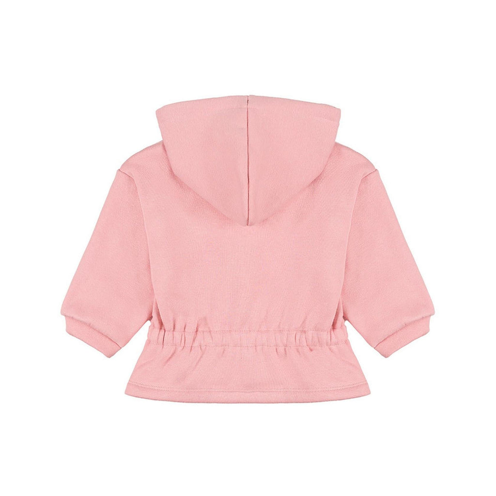 Sweat À Capuche Rose