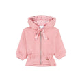 Sweat À Capuche Rose