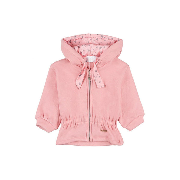 Sweat À Capuche Rose