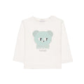 T-Shirt Ours Green Amour
