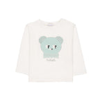 T-Shirt Ours Green Amour