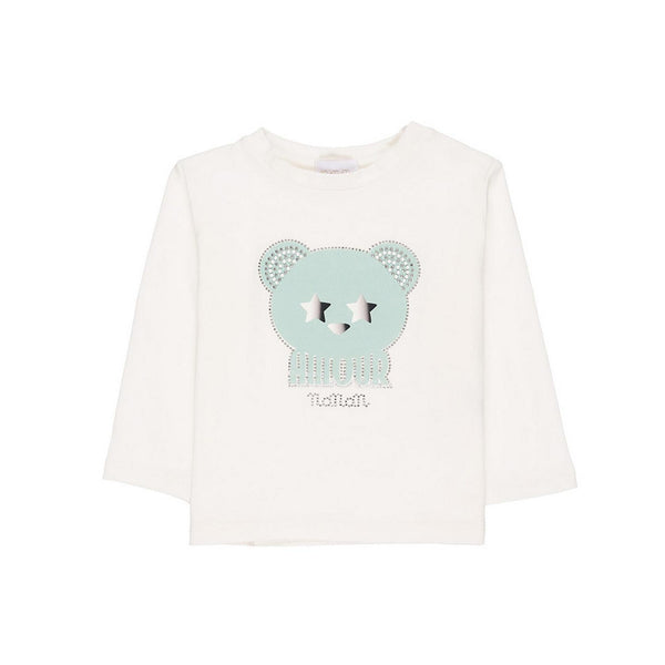 T-Shirt Ours Green Amour