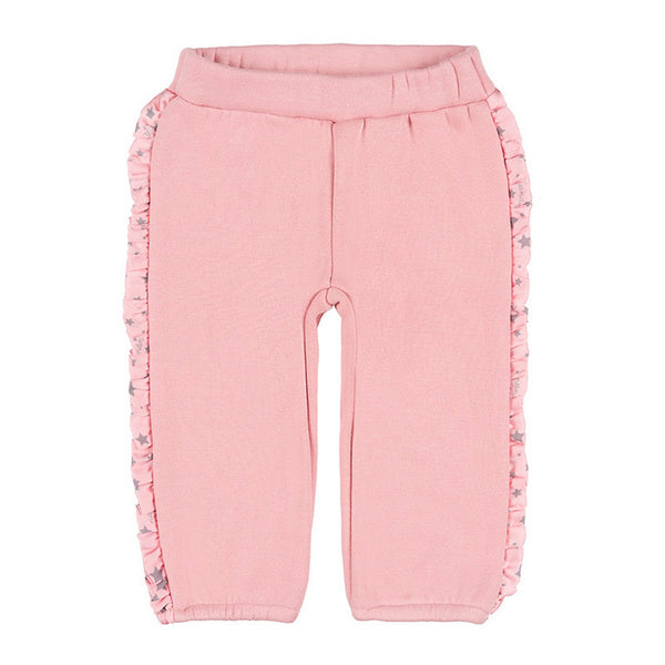 Pantalon De Survêtement Rose
