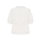 Robe Sweat-Shirt Crème