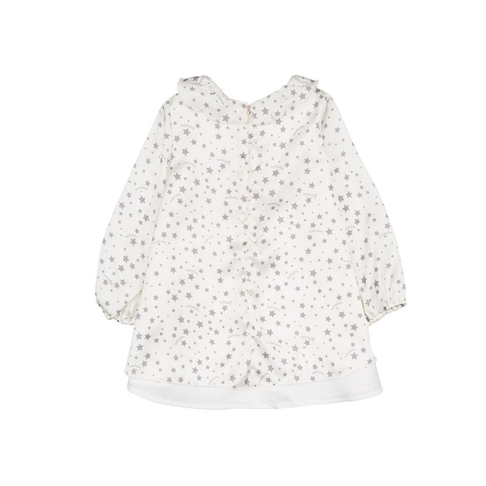 Robe Crème