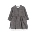 Chemiseur Gris Avec Strass Gris