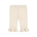 Pantalon Crème Lurex