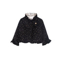 Veste En Velours Noir