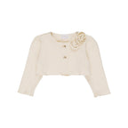 Veste Crème Lurex