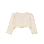 Veste Crème Lurex