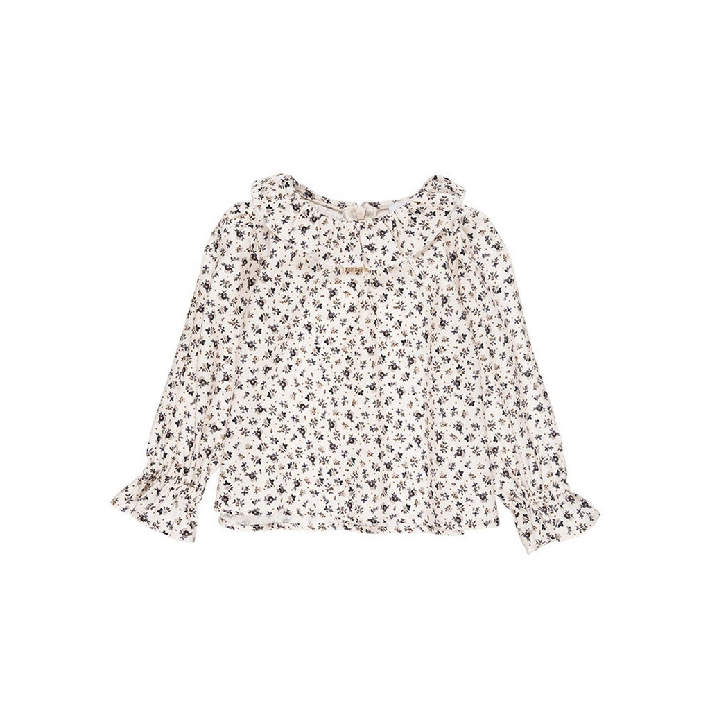 Chemise À Fleurs