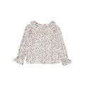 Chemise À Fleurs