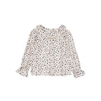 Chemise À Fleurs
