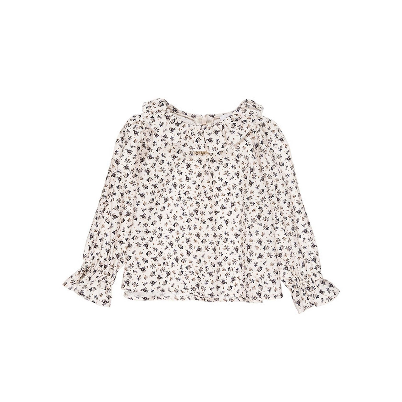 Chemise À Fleurs