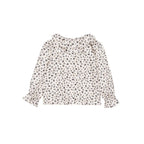 Chemise À Fleurs