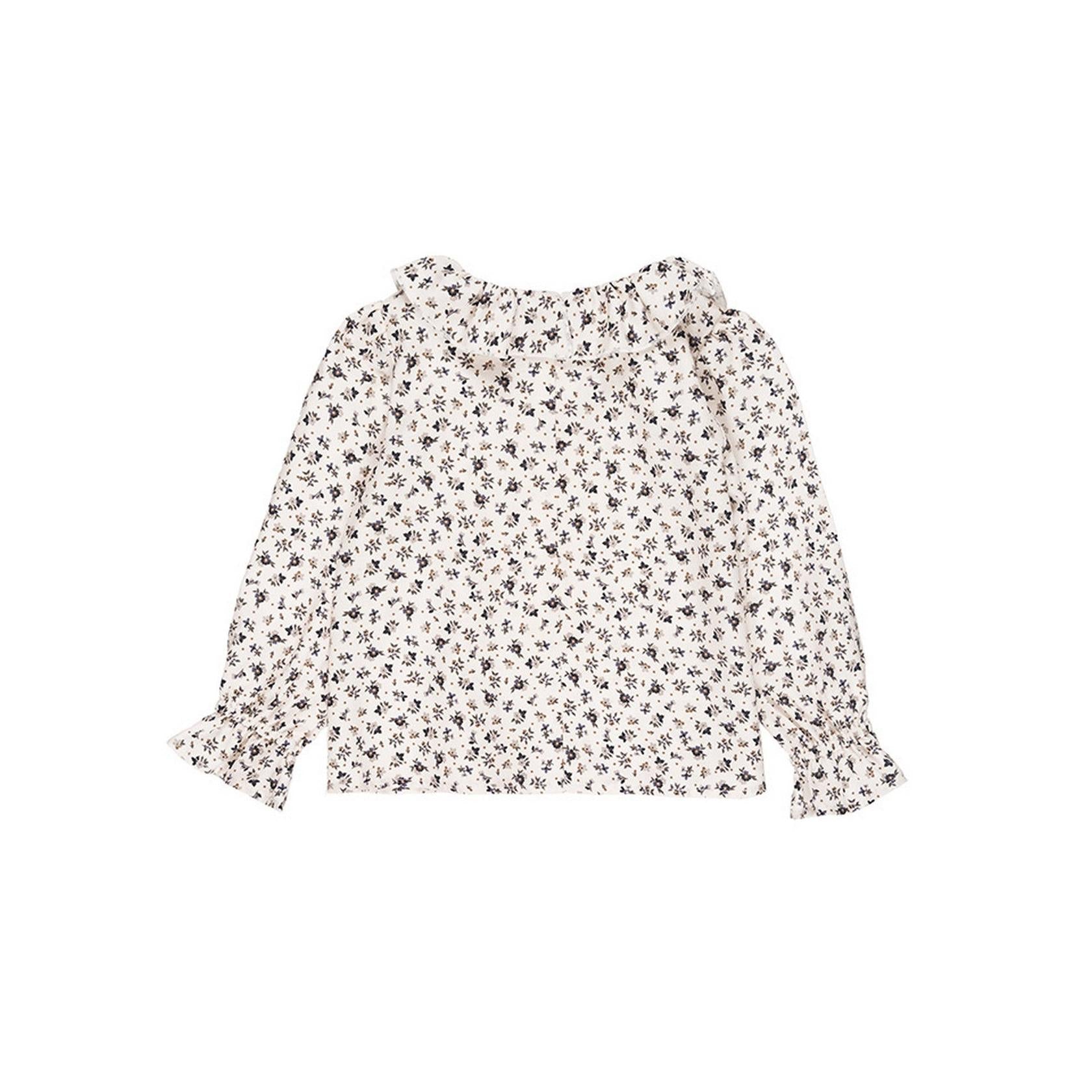 Chemise À Fleurs