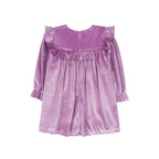 Chemisier En Chenille Lilas
