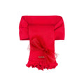 Écharpe Rouge