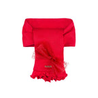 Écharpe Rouge